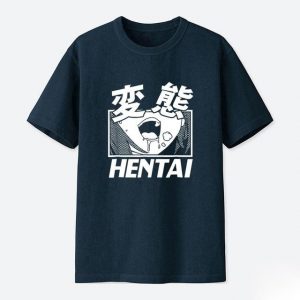 Ahegao T-Shirts