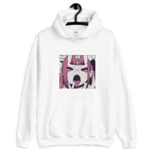 Ahegao Hentai Hoodie New Style