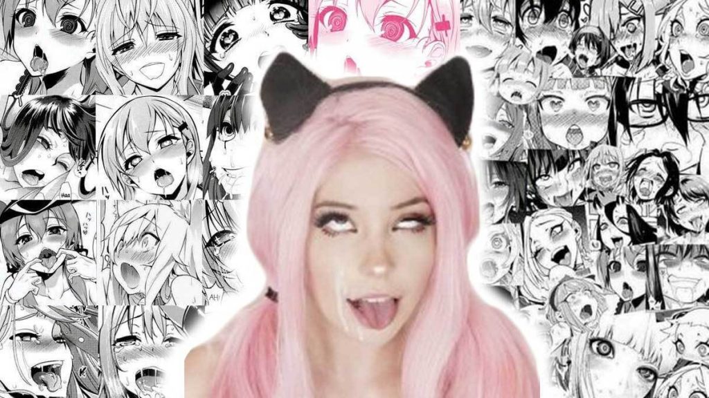 What is Ahegao