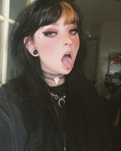 Ahegao in Fashion and Subculture